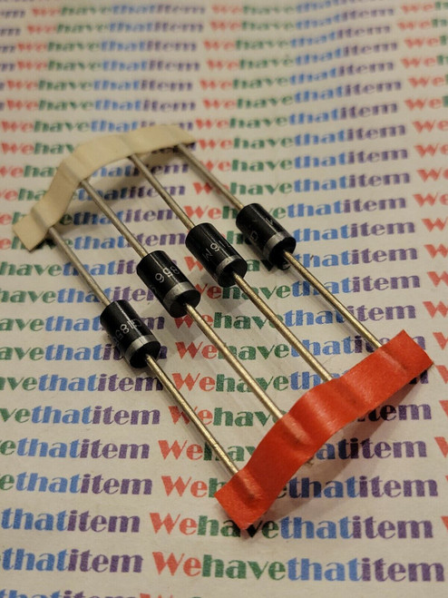 GI856 / CROSSES TO ECG80 NTE569 / DIODE / 5 PIECES (qzty)