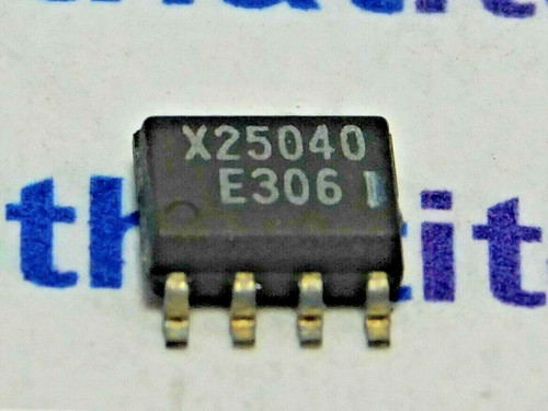 X25040SI / SONY # 8-759-156-54 / IC / SURFACE MOUNT / 1 PIECE (qzty)