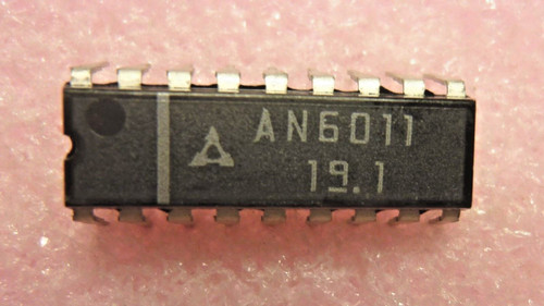 AN6011 / DIP / IC / 1 PIECE /  (qzty)
