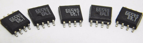 AN6654S / 6654S / IC / SURFACE MOUNT / 5 PIECES (qzty)