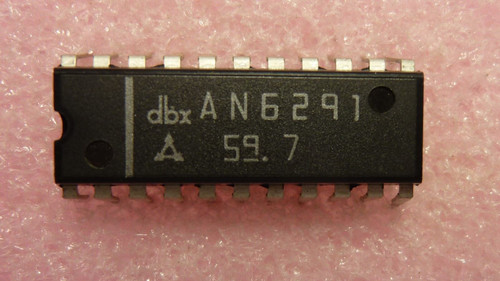 AN6291 / COMPARABLE TO ECG1744, NTE1744 / DIP / IC / 1 PIECE /  (qzty)