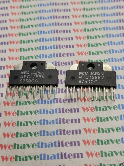 UPC127l88 / IC / SIP / 2 PIECES  (qzty)
