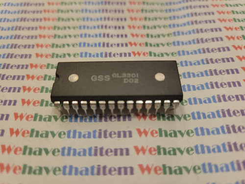 GL3301 / TRANSISTOR  / DIP  1 PIECE (QZTY)