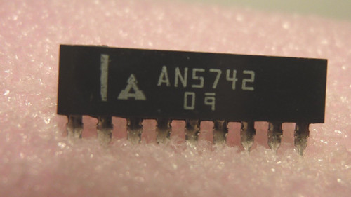 AN5742 / SIP / IC / 1 PIECE /  (qzty)