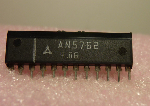 AN5762 / SIP / IC / 1 PIECE /  (qzty)