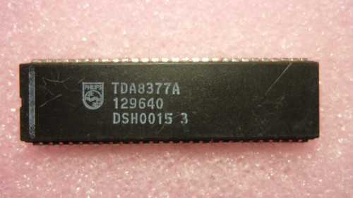 TDA8377A / IC / DIP / 1 PIECE (QZTY)