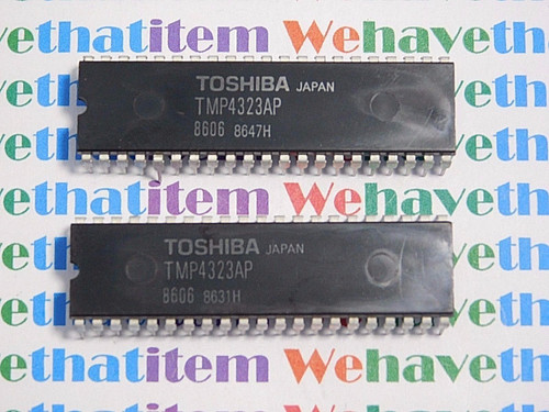 TMP4323AP / IC / DIP / 2 PIECES /  (qzty)