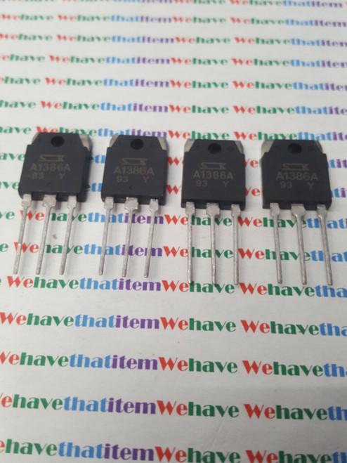 2SA1386 A / TRANSISTOR / 4 PIECES / (qzty)