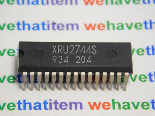 XRU2744S / IC / DIP / 1 PIECE  (qzty)