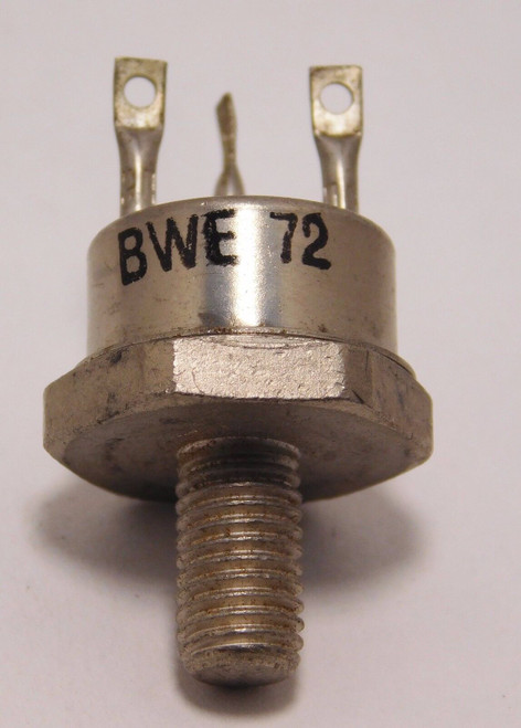 BWE72 / COMPARABLE TO ECG72, NTE72 / TRANSISTOR / TO61 / 1 PIECE (qzty)