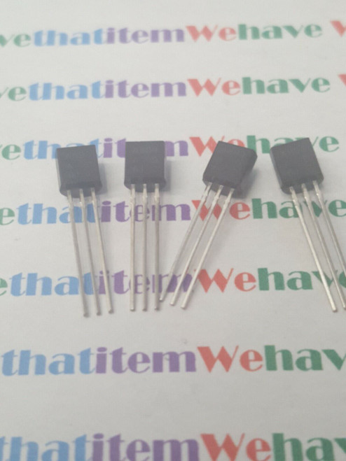 2SA893 / TRANSISTOR / 4 PIECES / (qzty)