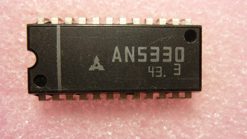 AN5330 / COMPARABLE TO ECG1437, NTE1437 / DIP / IC / 1 PIECE /  (qzty)