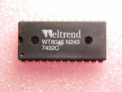 WT8045 N243 / WT8045N243 / IC / DIP / 1 PIECE (qzty)