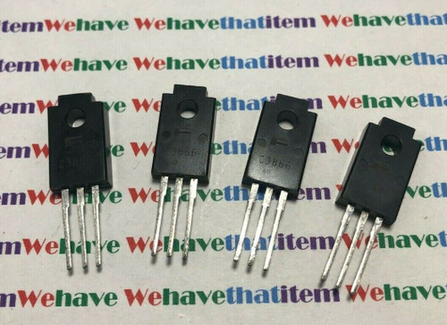 2SC3866 / TRANSISTOR / 4 PIECES  (qzty)