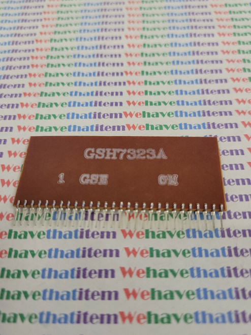 GSH7323A / TRANSISTOR / MOUDLE / 1 PIECES / (qzty)