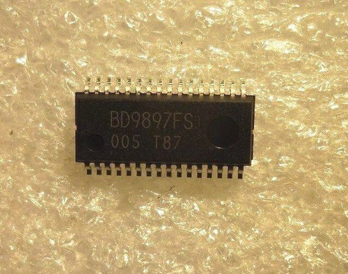 BD9879DS / SURFACE MOUNT / IC / 1 PIECE / (qzty)