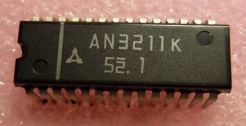 AN3211K / COMPARABLE TO ECG1805, NTE1805 / DIP / IC / 1 PIECE /  (qzty)