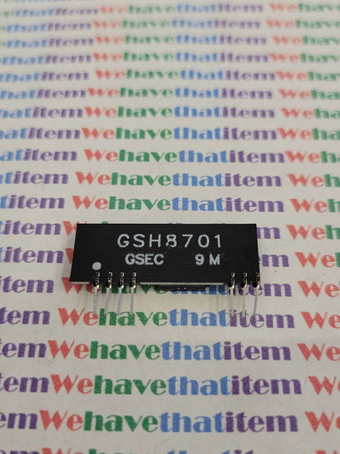 GSH8701/ TRANSISTOR / MOUDLE / 1 PIECES / (qzty)