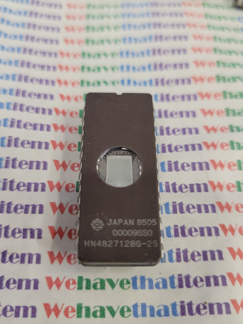HN4827128G-25 / IC / DIP / 1 PIECE   (qzty)