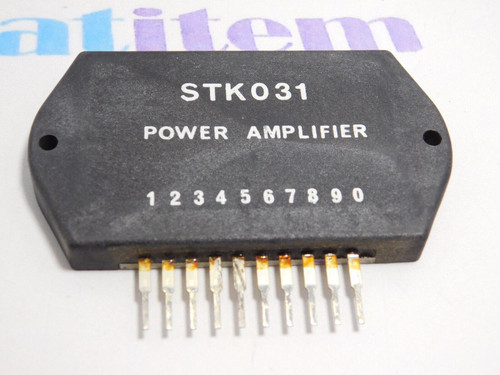 STK031 / POWER AMPLIFIER / 1 PIECE (qzty)