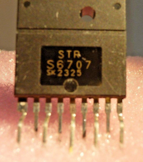 STRS6707 / 1 PIECE (qzty)