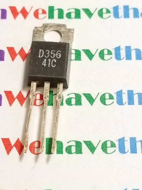 2SD356 / TRANSISTOR / 1 PIECE /  (qzty)