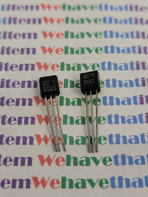 GSH9012/ TRANSISTOR / 2 PIECES / (qzty)