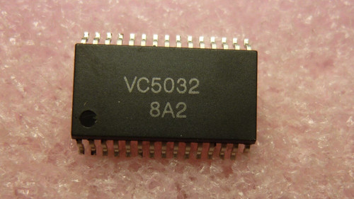 VC5032 / IC / SURFACE MOUNT / 1 PIECE (QZTY)