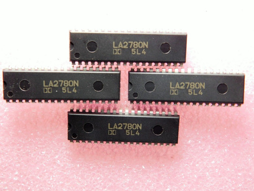 LA2780N / IC / DIP / 4 PIECES  (qzty)