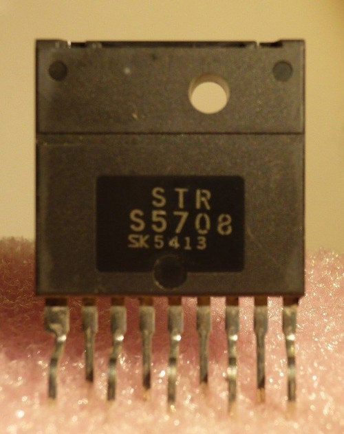 STRS5708 / SIP / 1 PIECE (qzty)