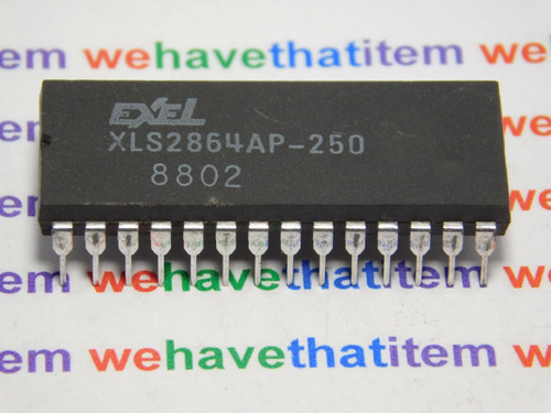 XLS2864AP-250 / IC / DIP / 1 PIECE (qzty)