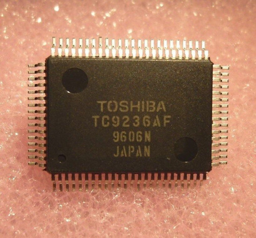 TC9236AF / IC / SURFACE MOUNT / 1 PIECE (qzty)