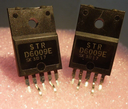 STRD6009E / 2 PIECES (qzty)