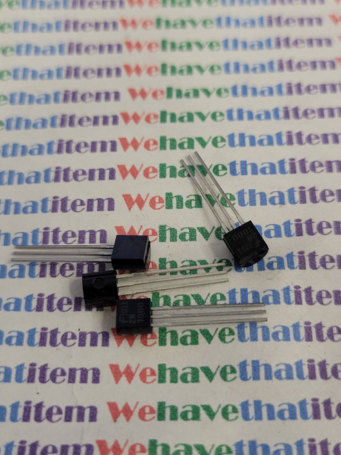 2N7000 / TRANSISTOR / 4 PIECES  (qzty)