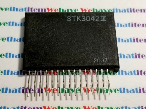 STK3042II (MK2) / 1 PIECE /  (qzty)