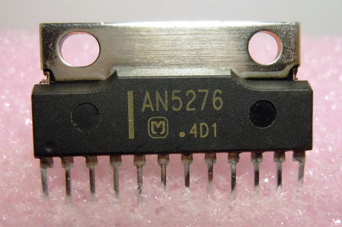 AN5276 / SIP / IC / 1 PIECE /  (qzty)