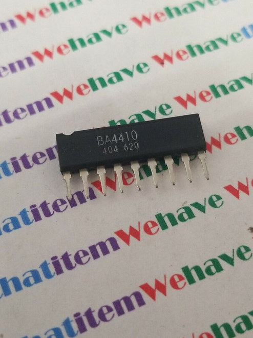 BA4410 / SIP / IC / 1 PIECE /  (qzty)