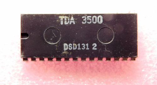 TDA3500 / IC / DIP / 1 PIECE (qzty)