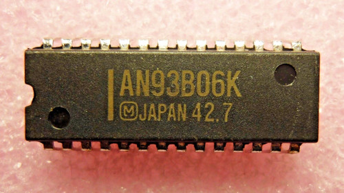 AN93B06K / IC/ DIP / 2 PIECES (qzty)