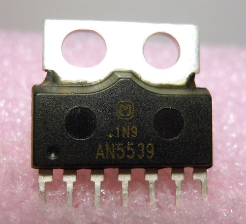 AN5539 / SIP / IC / 1 PIECE /  (qzty)
