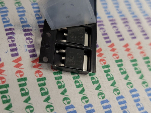 2SK2177 / K2177 / FET / TO 252 / 2 PIECES  (qzty)