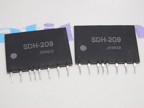 SDH209 /  IC / SIP / 2 PIECES (qzty)