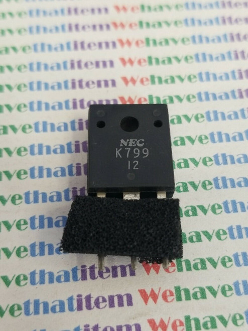 2SK799 / TRANSISTOR / NEC / 1 PIECE (qzty)