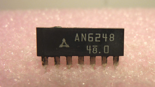 AN6248 / SIP / IC / 1 PIECE /  (qzty)