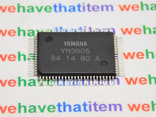 YM3805 / IC / SURFACE MOUNT / 1 PIECE  (qzty)