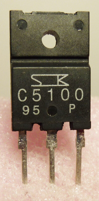 2SC5100 / TRANSISTOR  / 1 PIECE (QZTY)