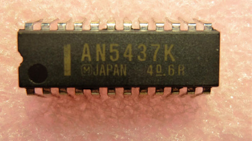 AN5437K / DIP / IC / 1 PIECE /  (qzty)