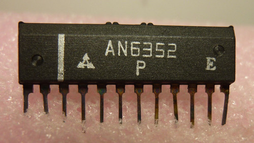 AN6352 / SIP / IC / 1 PIECE /  (qzty)