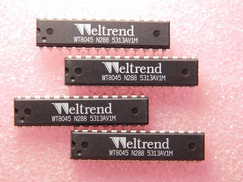 WT8045 N288 / WT8045-N288 / IC / DIP / 4 PIECES (qzty)