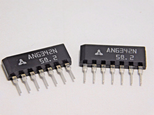 AN6342N / IC / SIP / 2 PIECES (qzty)